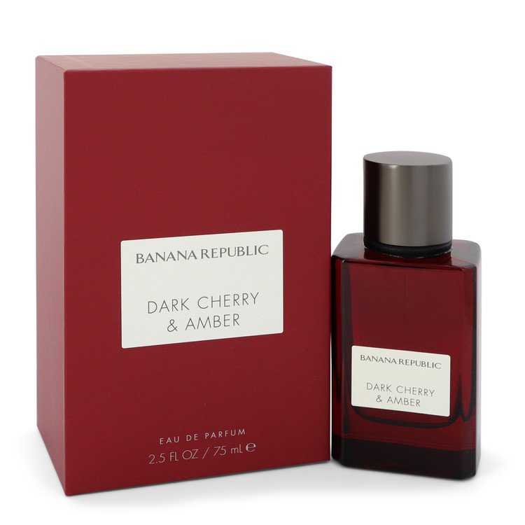 Banana Republic Banana Republic Dark Cherry & Amber