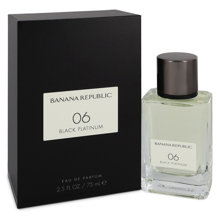 Banana Republic Banana Republic 06 Black Platinum