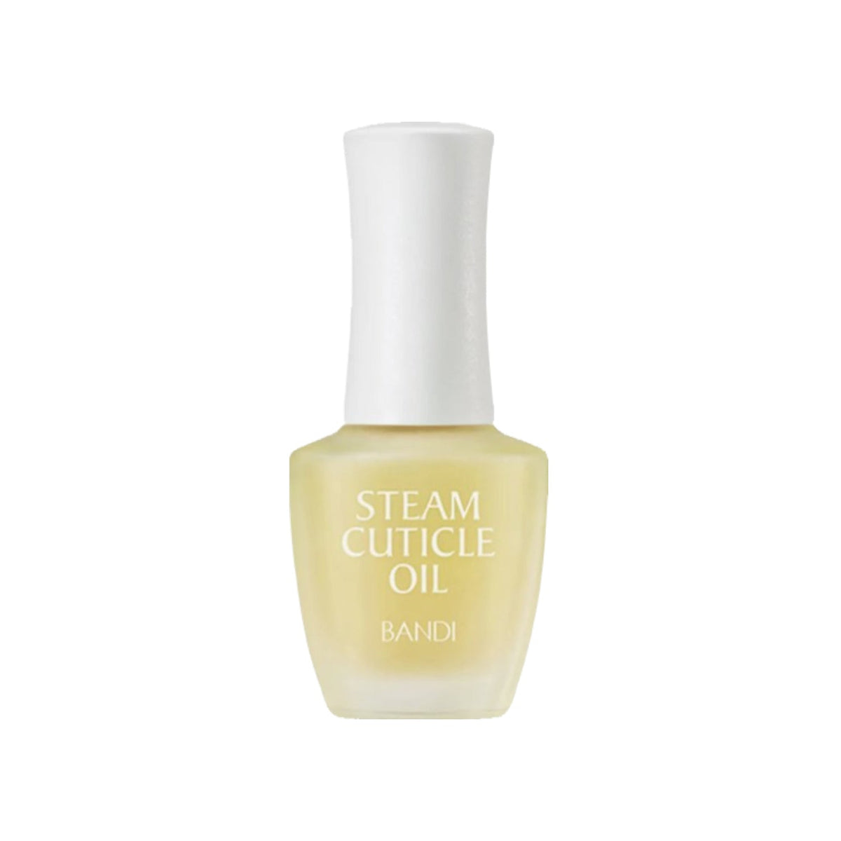 BANDI BANDI Steam Cuticle Oil 7ml - hydrating - front bottle shot