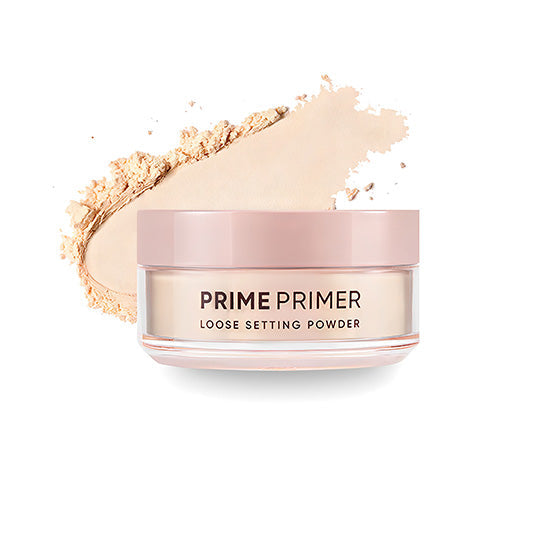 BANILA CO BANILA CO Prime Primer Loose Setting Powder 8g - pore care - front bottle shot