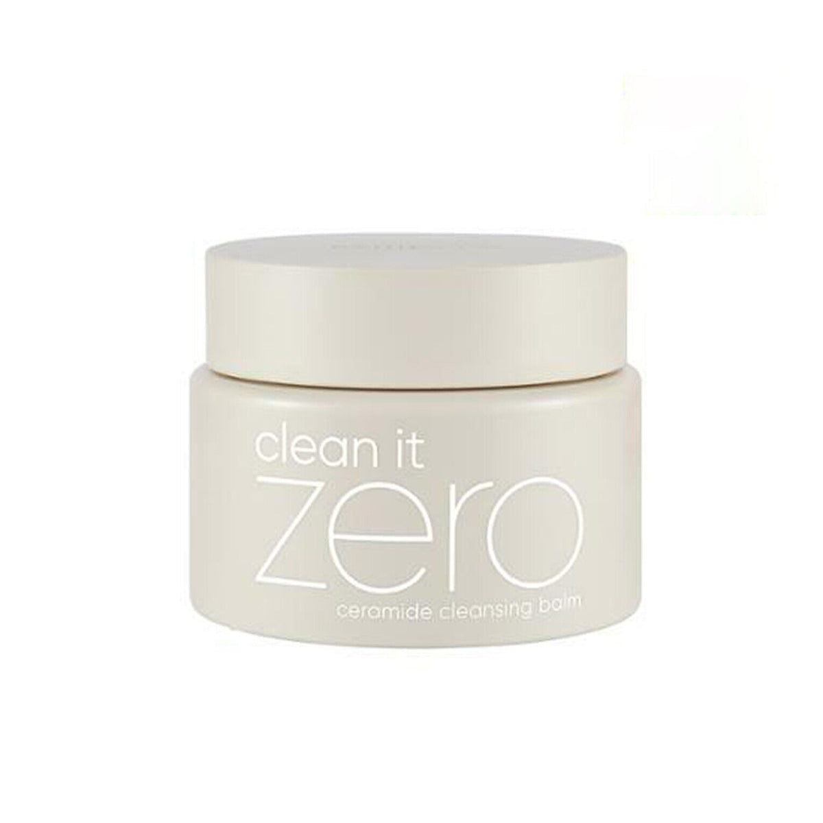 BANILA CO BANILA CO Clean It Zero Ceramide Cleansing Balm 100ml - hydrating - front bottle shot