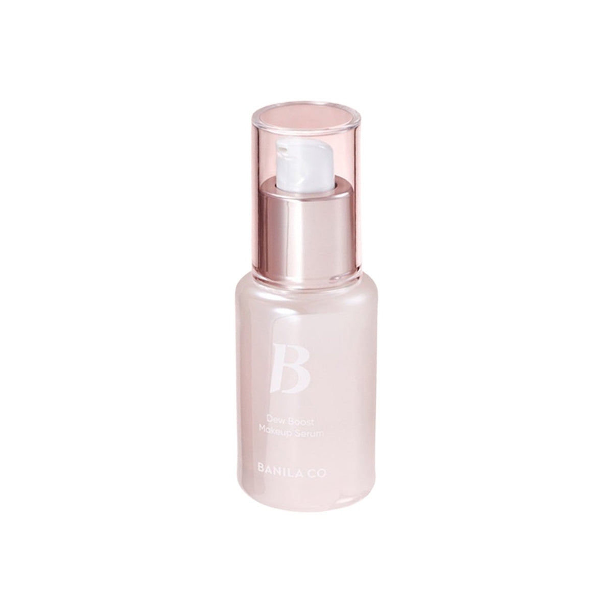 BANILA CO BANILA CO Dew Boost Makeup Serum 30ml - hydrating - front bottle shot