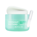 BANILA CO BANILA CO Overnight Soothing Cica Sleeping Mask 100ml - hydrating - front bottle shot