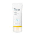 BANILA CO BANILA CO UV Defense Waterproof Sunscreen 100ml - soothing - front bottle shot