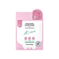BANOBAGI BANOBAGI Derma Expert 2 Step Mask AC (7 Sheets) - soothing - front bottle shot