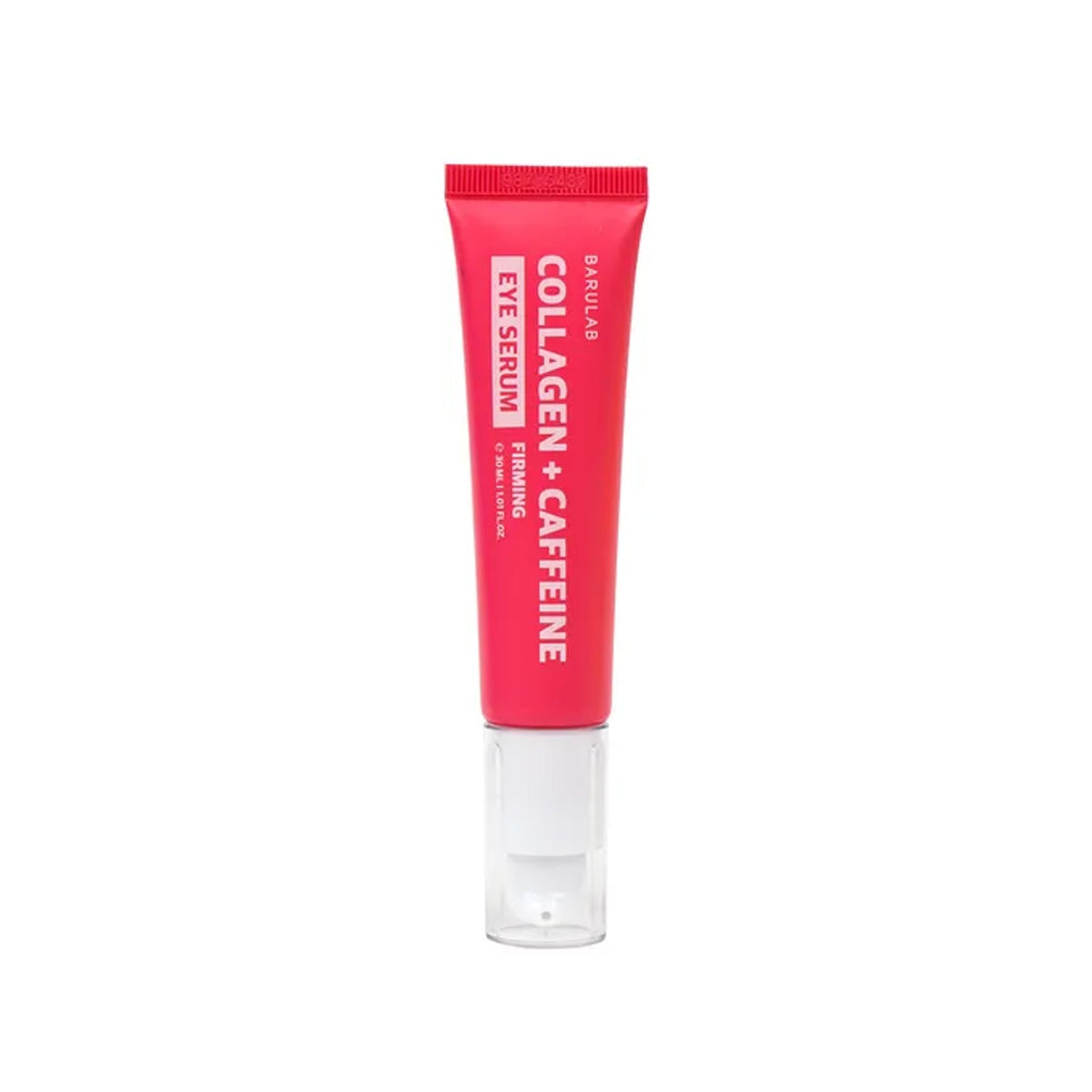 BARULAB BARULAB Collagen Caffeine Firming Eye Serum 30ml - hydrating - front bottle shot