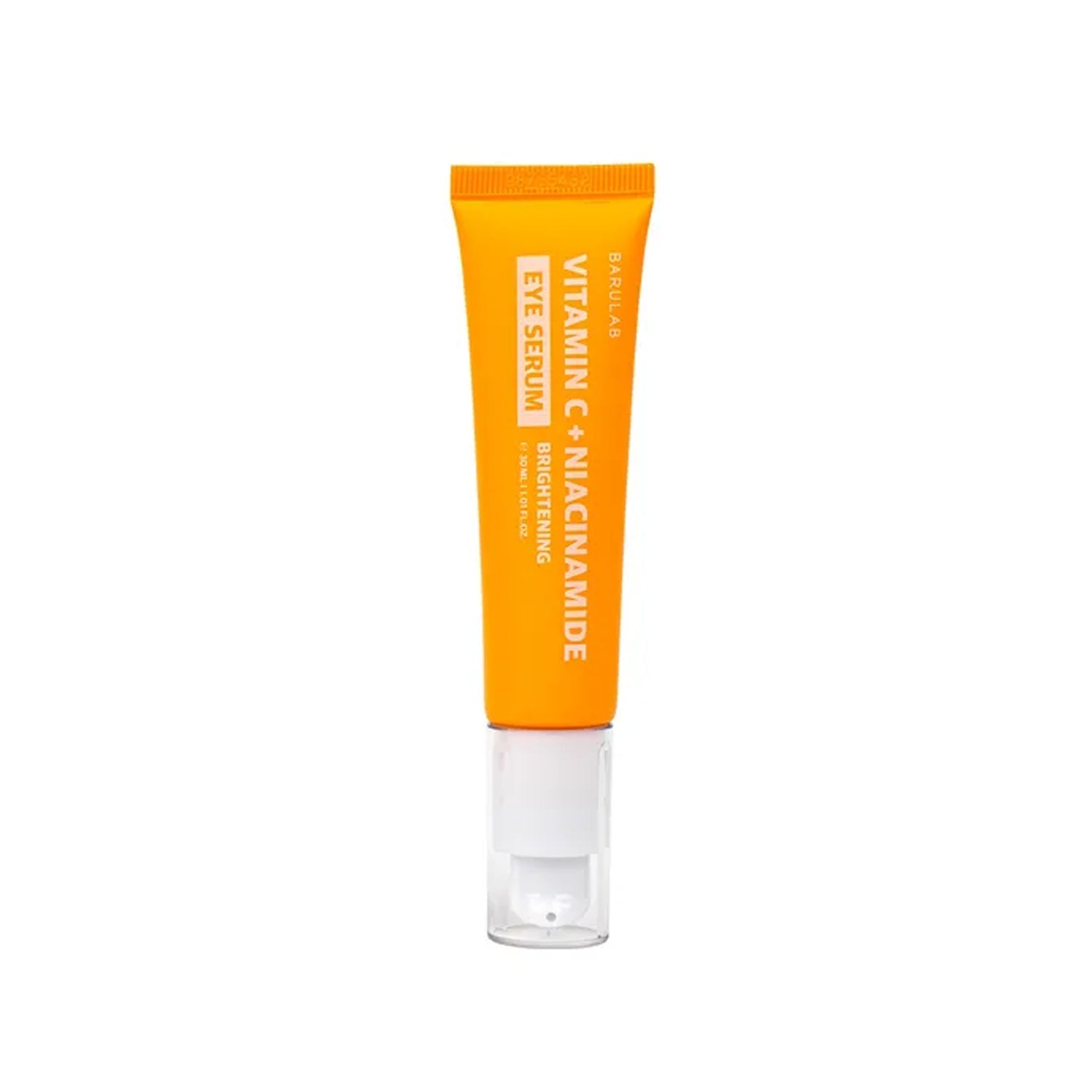 BARULAB BARULAB Vitamin C Niacinamide Brightening Eye Serum 30ml - brightening - front bottle shot