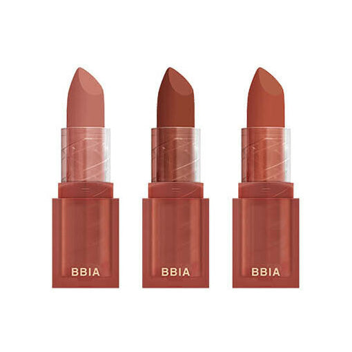 BBIA BBIA Last Powder Lipstick 3.5g - daily care - front bottle shot