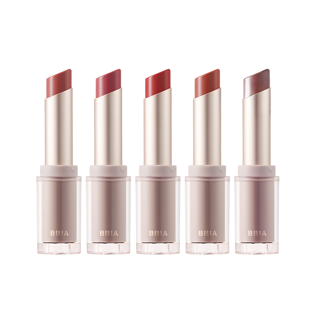 BBIA BBIA Ready To Wear Water Lipstick 3g - hydrating - front bottle shot