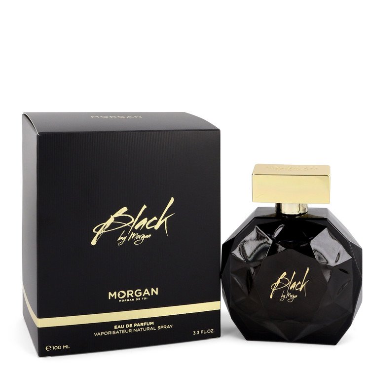 Morgan De Toi Black By Morgan
