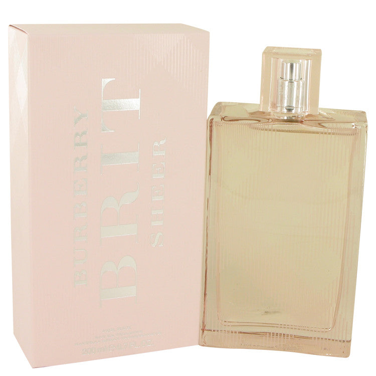 Burberry Burberry Brit Sheer