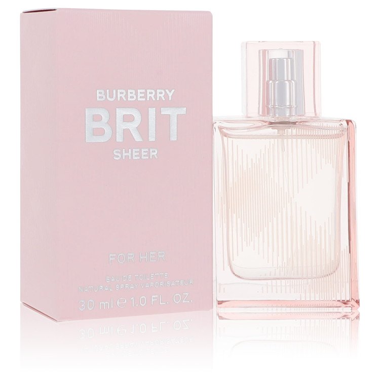 Burberry Burberry Brit Sheer