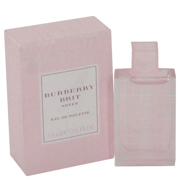 Burberry Burberry Brit Sheer