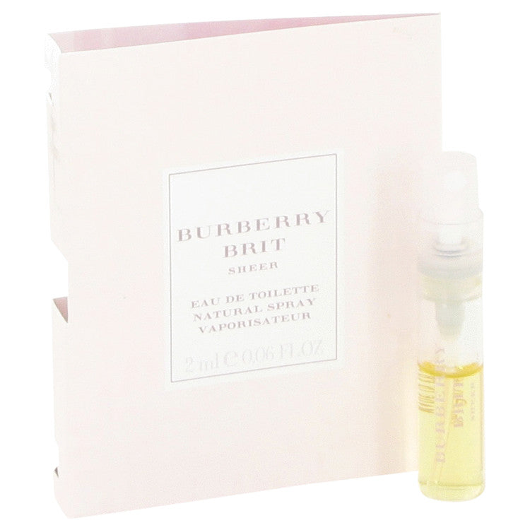 Burberry Burberry Brit Sheer