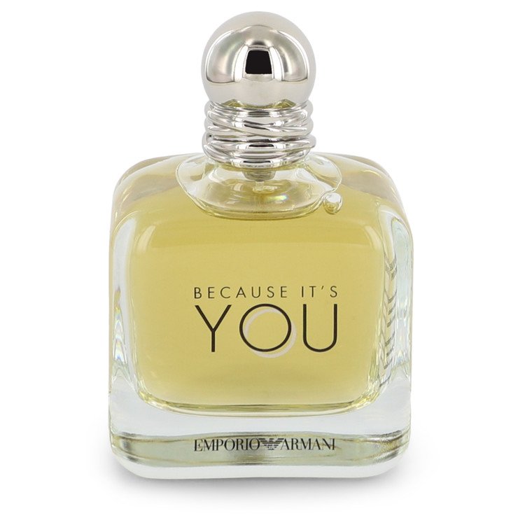 Giorgio Armani Because It's You