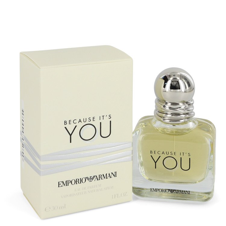 Giorgio Armani Because It's You
