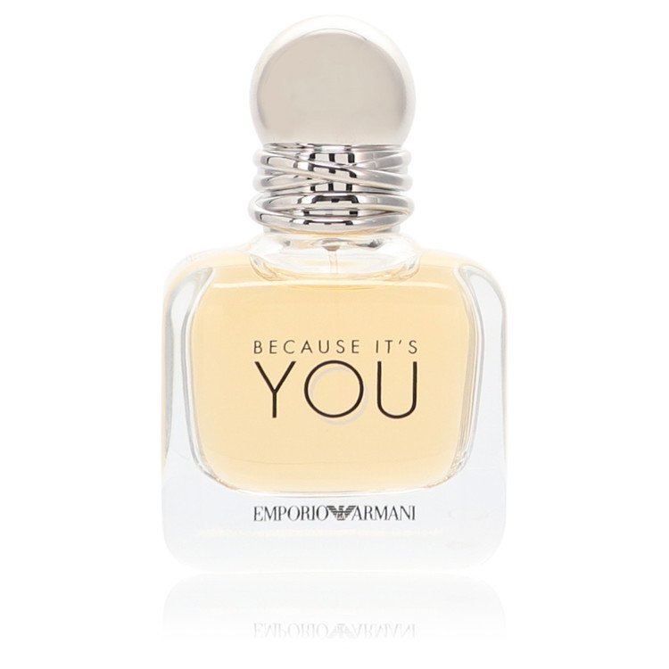 Giorgio Armani Because It's You
