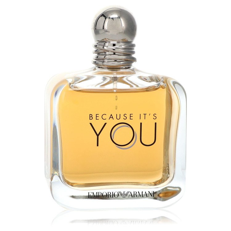 Giorgio Armani Because It's You