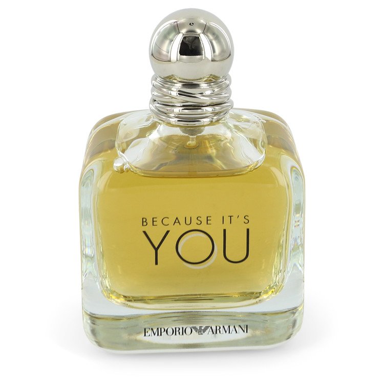 Giorgio Armani Because It's You