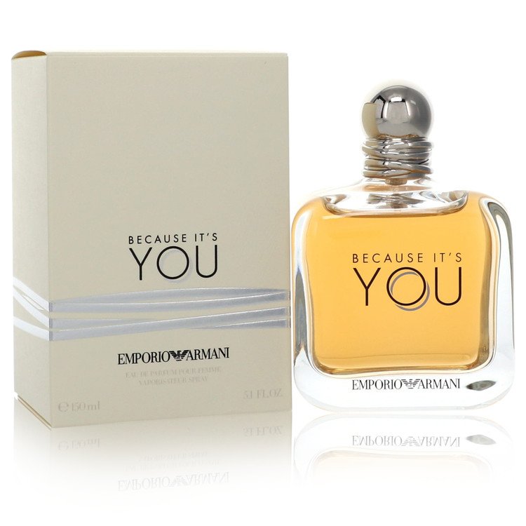 Giorgio Armani Because It's You