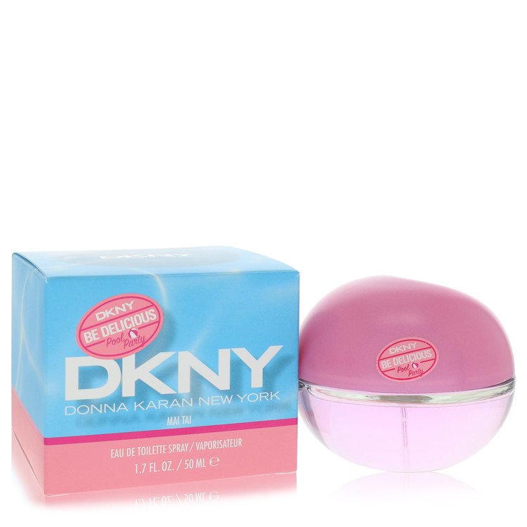 Donna Karan Be Delicious Pool Party Mai Tai