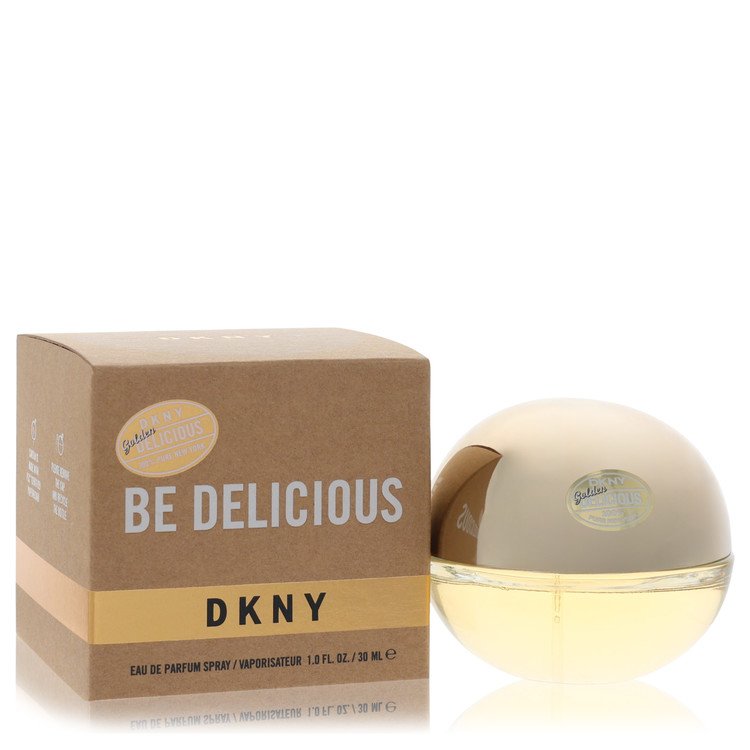 Donna Karan Be Delicious Golden Delicious 1 oz