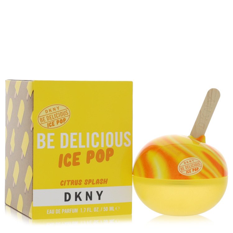 Donna Karan Be Delicious Ice Pop Citrus Splash