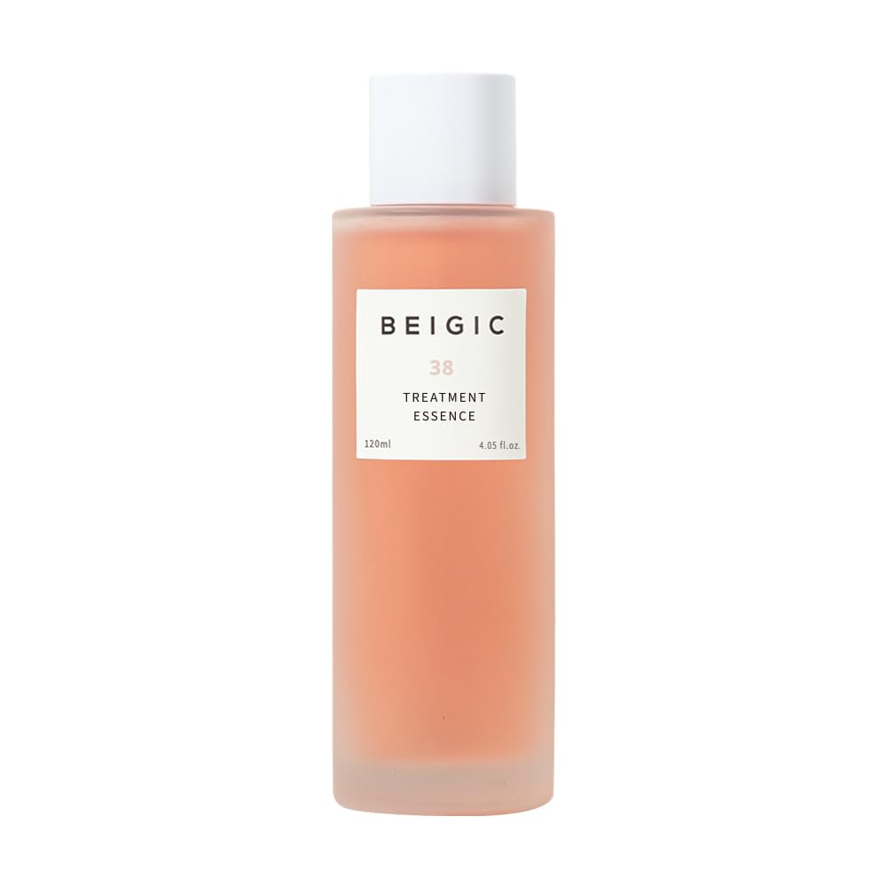 BEIGIC BEIGIC Treatment Essence 120ml - hydrating - front bottle shot