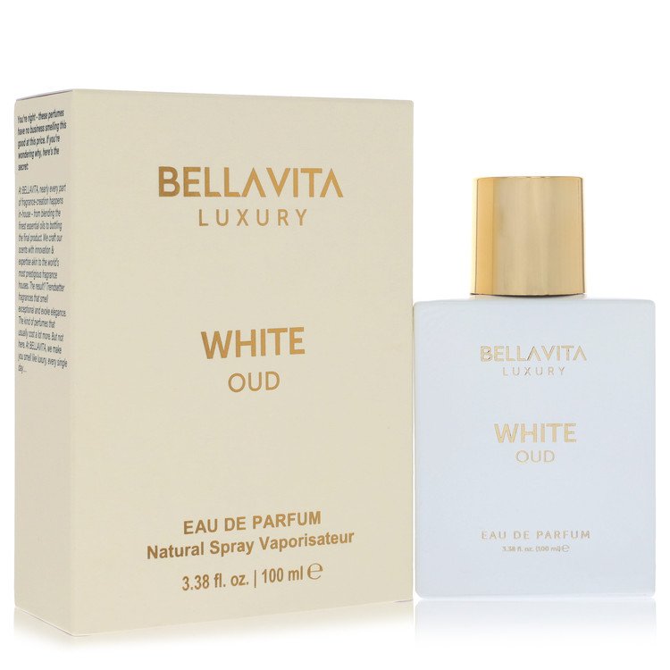 Bellavita Bellavita Luxury White Oud