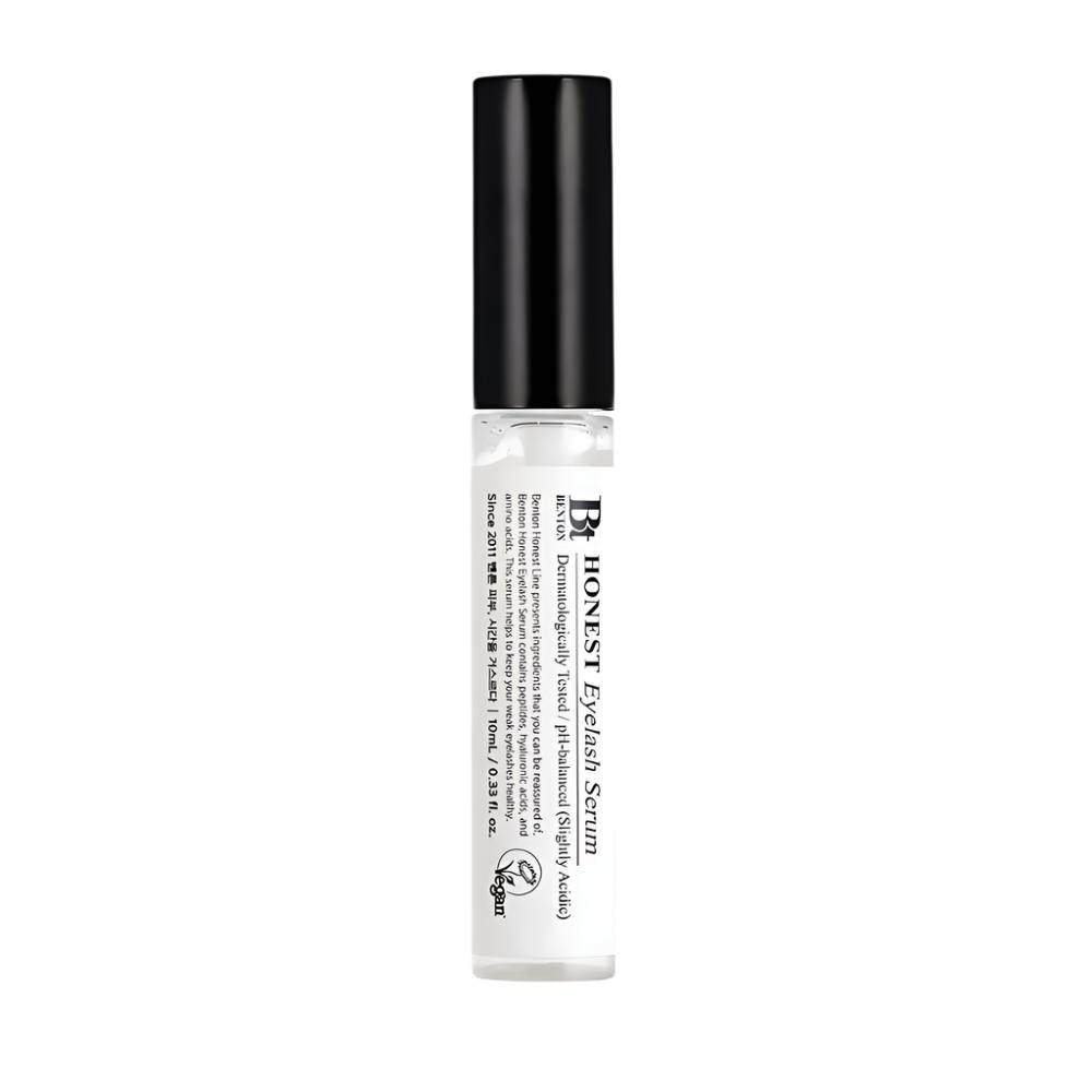 BENTON BENTON Honest Eyelash Serum 10ml - daily care - front bottle shot