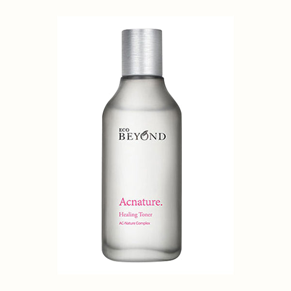 BEYOND BEYOND Acnature Healing Toner 150ml - hydrating - front bottle shot