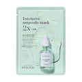 BEYOND BEYOND Intensive Ampoule Mask 2X 25ml Cica - hydrating - front bottle shot