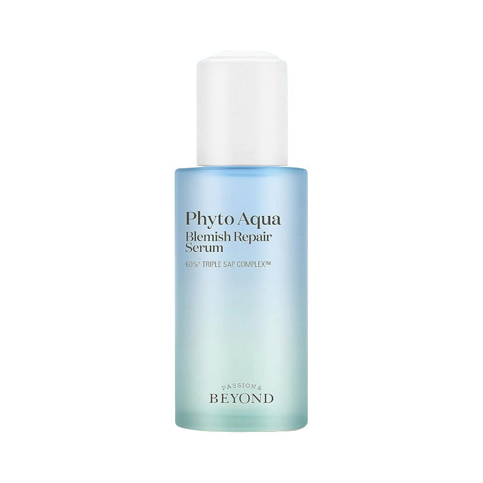BEYOND BEYOND Phyto Aqua Blemish Repair Serum 40ml - hydrating - front bottle shot