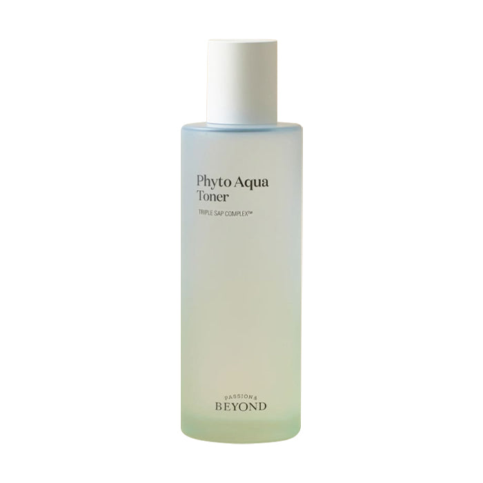 BEYOND BEYOND Phyto Aqua Toner 145ml - hydrating - front bottle shot
