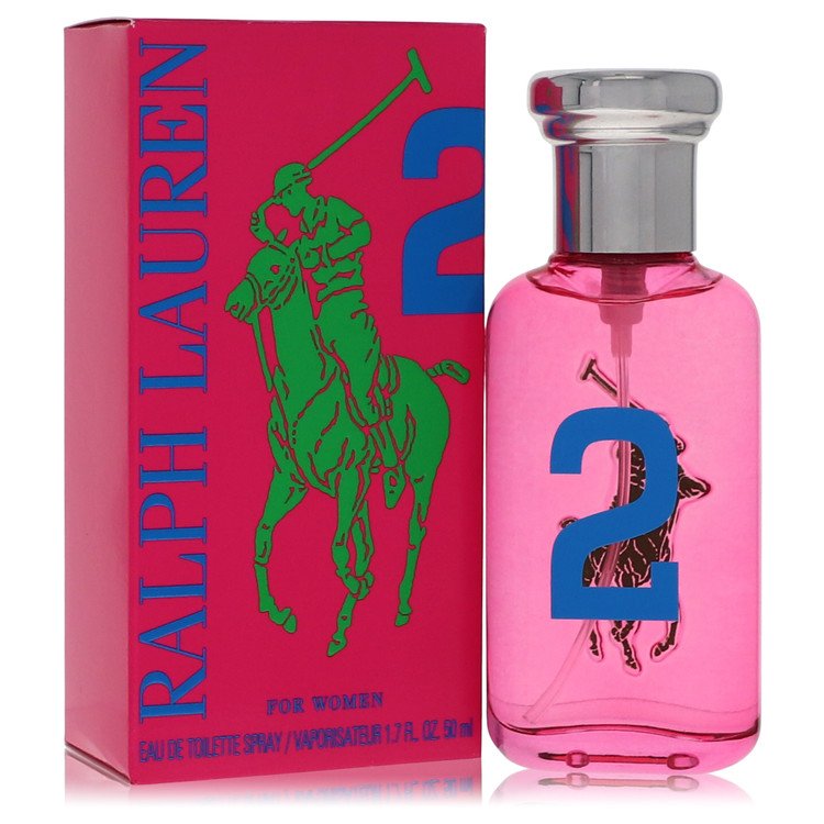 Ralph Lauren Big Pony Pink 2