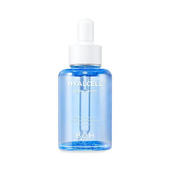 BIOHEAL BOH BIOHEAL BOH Hyalcell Hydra Serum 50ml - hydrating - front bottle shot