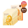 BIOHEAL BOH BIOHEAL BOH Vitacnergy Triple Toning Shot Mask 4+1ea - hydrating - front bottle shot