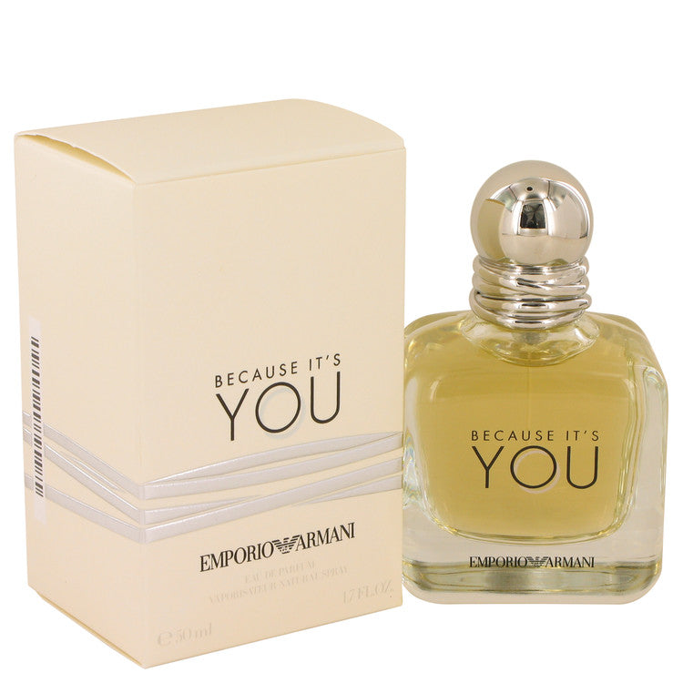 Giorgio Armani Because It's You