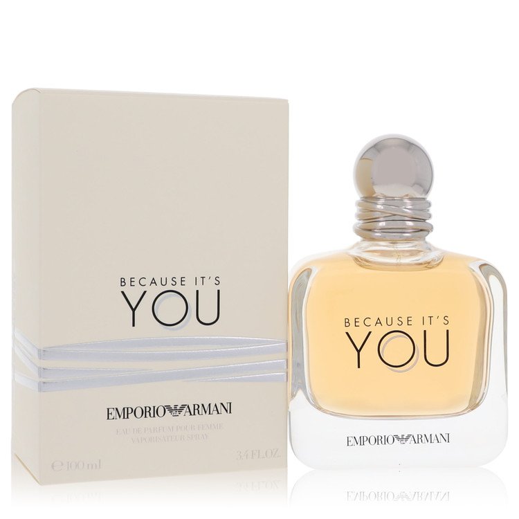 Giorgio Armani Because It's You