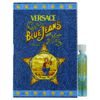Versace Blue Jeans