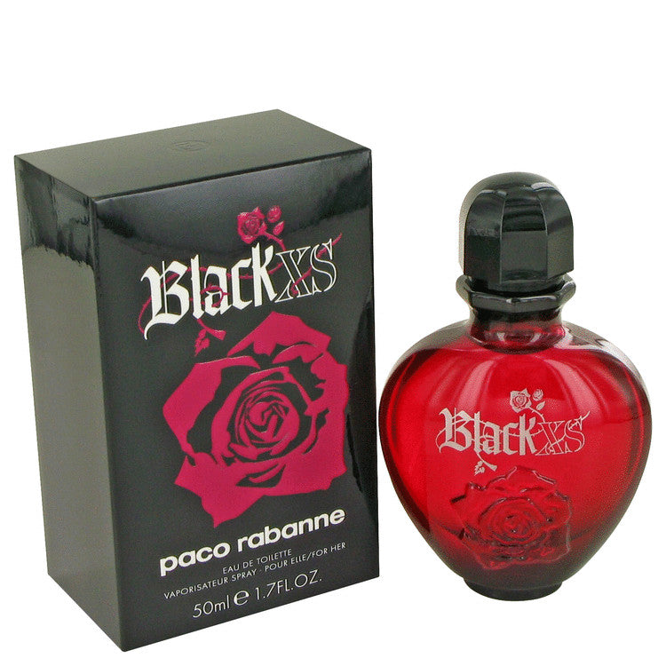 Paco Rabanne Black Xs