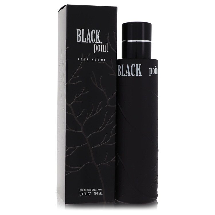 YZY Perfume Black Point