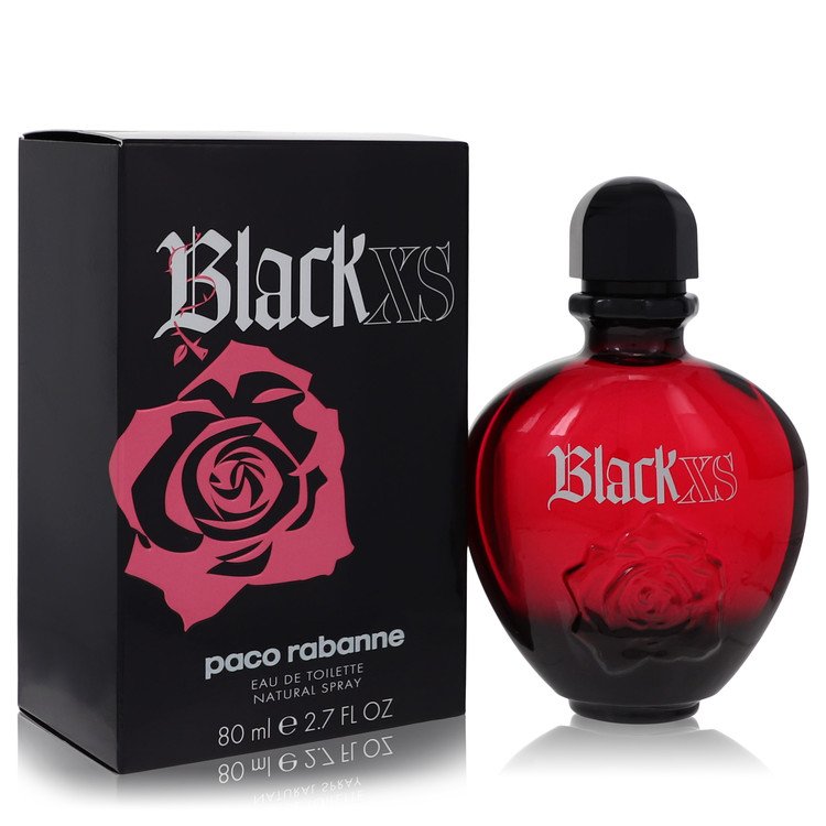 Paco Rabanne Black Xs