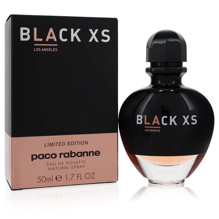 Paco Rabanne Black Xs