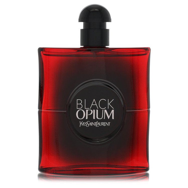 Yves Saint Laurent Black Opium Over Red