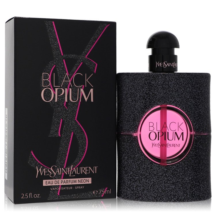 Yves Saint Laurent Black Opium