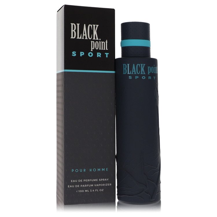 Yzy Perfume Black Point Sport