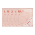 BLIV:U BLIV:U Collagen Bouncing Firming Gel Mask 5ea - hydrating - front bottle shot