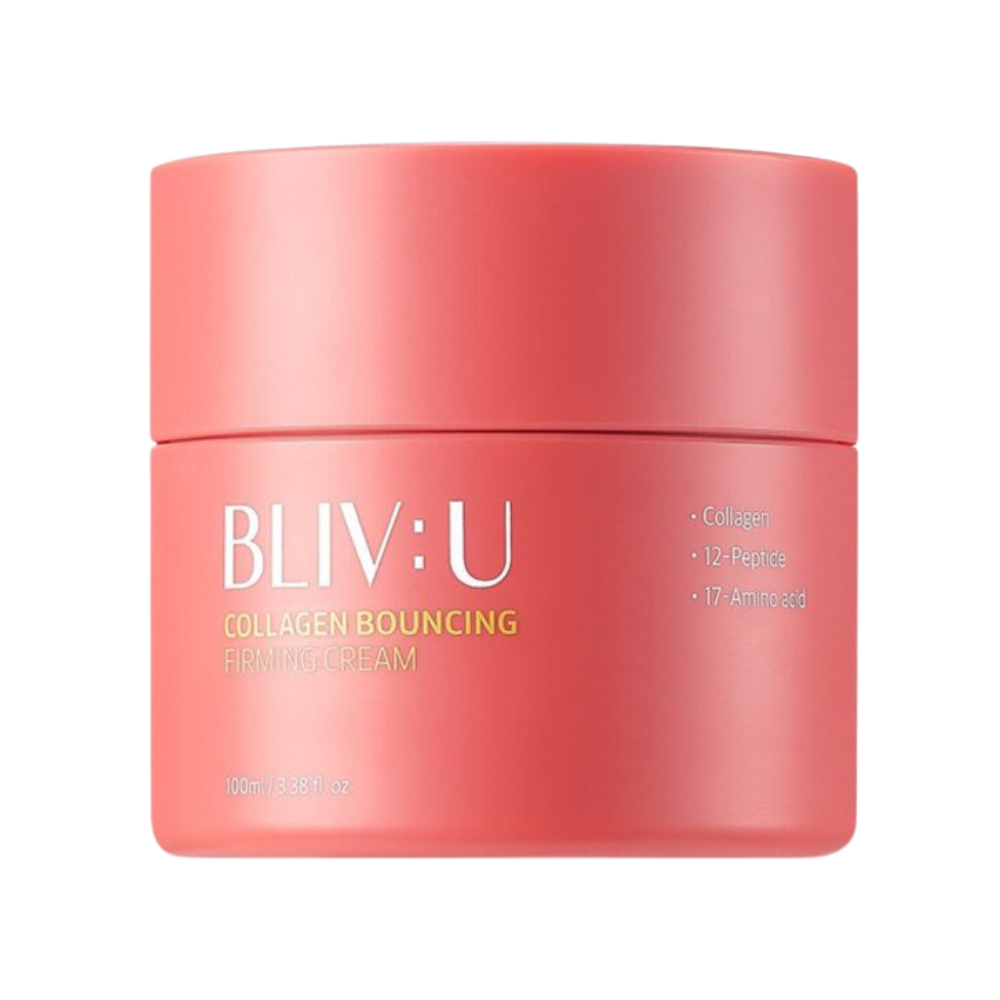 BLIV:U BLIV:U Collagen Bouncing Serum Pad 230ml x 50 pads - hydrating - front bottle shot