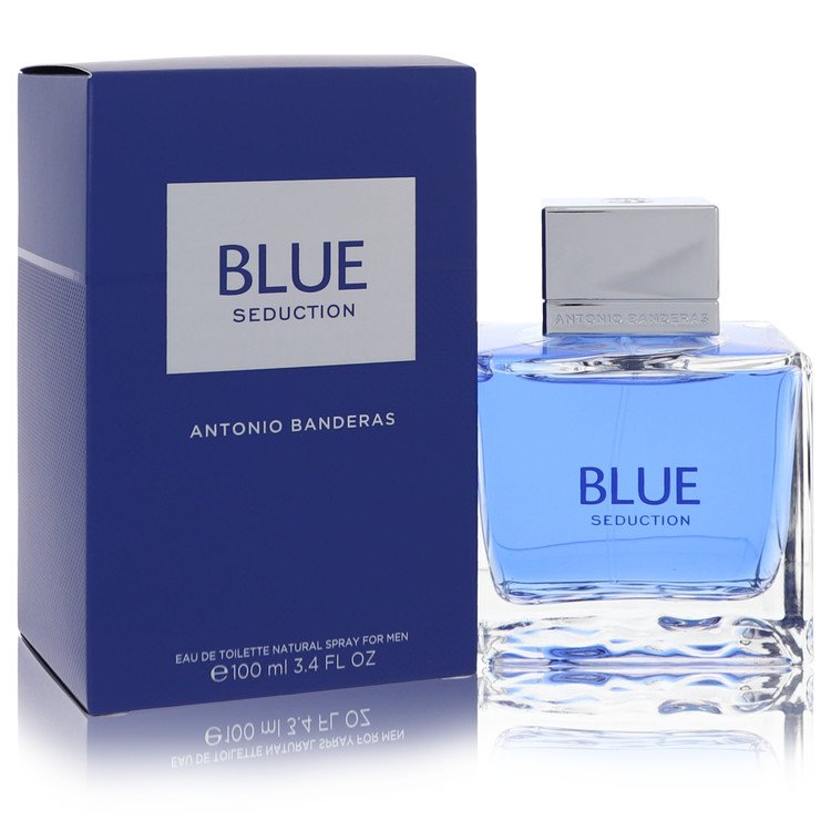 Antonio Banderas Blue Seduction